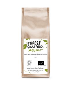 Organic Liquorice, Peppermint and Spearmint Tea Loose Leaf