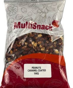 Caramel Peanuts