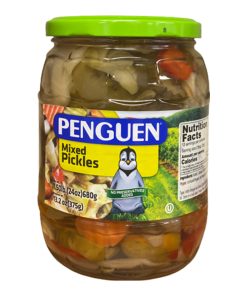 PENGUEN Mix Pickles 680 g