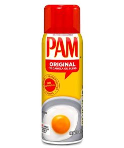Pam Cooking Spray Original 170 Gm