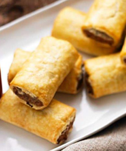 PATTIES PARTY SAUSAGE ROLLS 72PC