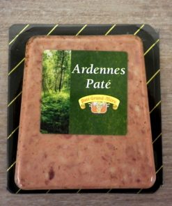 Pâté Grand-Mère Ardennes Pâté  -125g