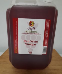 Red Wine Vinegar – 5Ltr