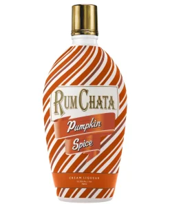 RumChata Pumpkin Spice Cream Liqueur 750mL
