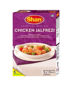 SHAN Chicken Jalfrezi 50 gm