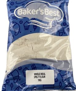 Whole Meal Spelt Flour