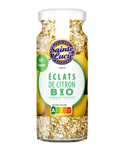 Sainte Lucie Lemon Flakes 25g