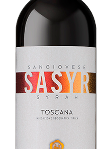 ROCCA DELLE MACIE SASYR-SANGIOVESE/SYRAH