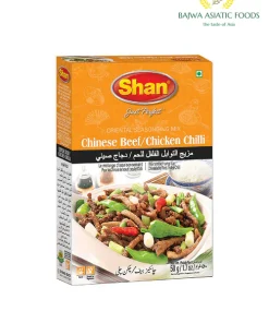 SHAN Chinese Beef / Chicken Chili 50 gm