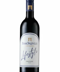 Simonsvlei Lifestyle Pinotage 750ml