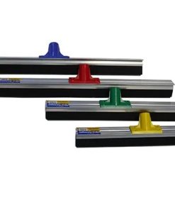 RUBBER FLOOR SQUEEGEE – RED