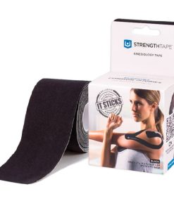 StreagthTape Black