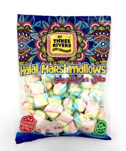 Three Rivers Marshmallows Roller 250 gm