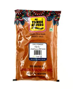 Three Rivers Red Chili Powder 200 gm