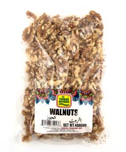 Three Rivers Walnuts 400 gm