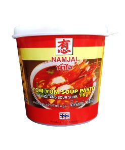 Namjai Tom Yum Curry Paste (1kg)