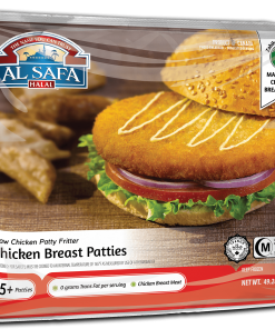 AL SAFA Chicken Patties VP
