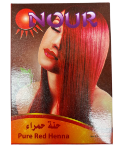 حنای قرمز خالص، 7 اونس