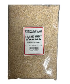 Crushed Wheat Yarma, 16 oz