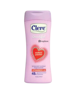 Clere H And B Lotion Endless Passion 400ml