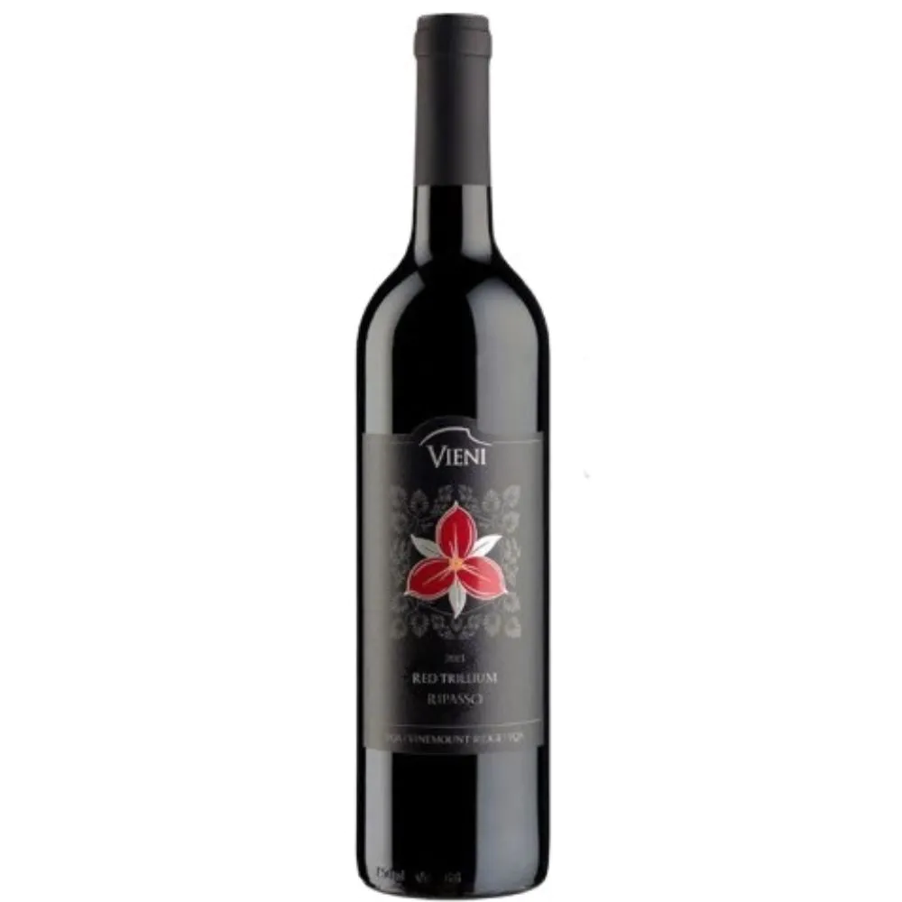 Vieni Estates Red Trillium Ripasso Red Blend 2021 750mL