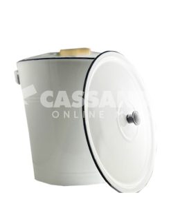 Bokit Emaye / Enamel Bucket