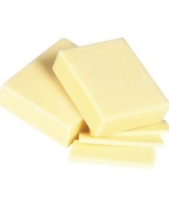 Cheddar White Cheese Mild 200g