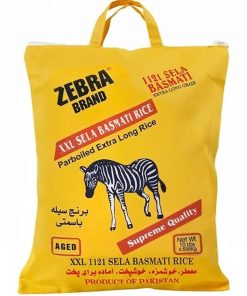 ZEBRA XXL Sela Rice