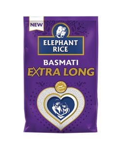 Elephant Extra Long Basmati Rice (20kg)
