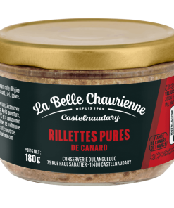 La Belle Chaurienne Duck Rillettes 180g