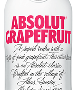 ABSOLUT GRAPEFRUIT