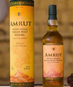AMRUT CASK STRENGTH