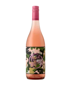 Black Elephant Rose Rebel 750ml