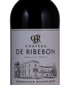 CHÂTEAU DE RIBEBON BORDEAUX SUPÉRIEUR