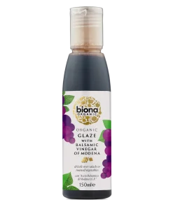 Biona Organic Balsamic Glaze 150ml