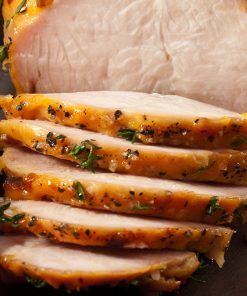 Sliced Turkey 500g