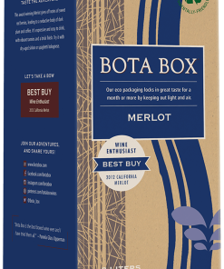 BOTA BOX MERLOT 3L