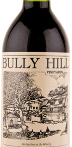 BULLY HILL WALTER SPECIAL RESERVE