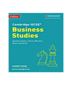Cambridge IGCSE™ Business Studies Student’s Book (Collins Cambridge IGCSE™)