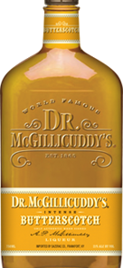 DR MCGILLICUDDY’S BUTTERSCOTCH