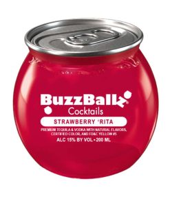 BUZZBALLZ STRAWBERRYRITA