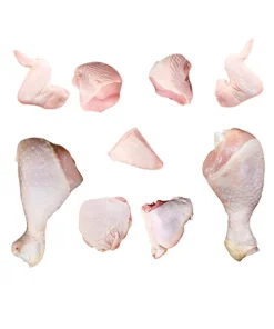 9 Piece Cut Chicken (10 Birds) – 15kg