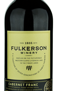 FULKERSON CABERNET FRANC
