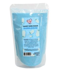 Candy Floss Sugar Bubblegum 500g
