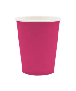 Party Cups Cerise Pack of 20