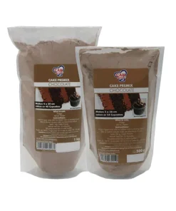Chocolate Cake & Cupcake Premix