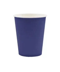 Dark Blue Party Cups Pack of 20