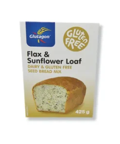 Glutagon Flax and Sunflower Bread Mix 425g