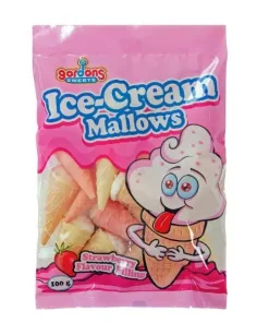 Ice-Cream Mallows 100g