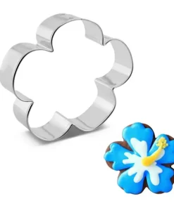 Luau Flow Lilaloa Cookie Cutter – 8.8×8.2cm